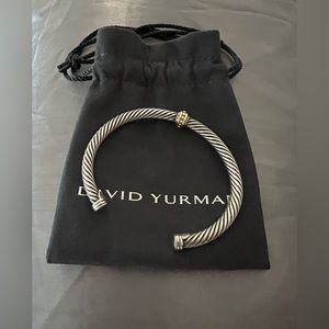 David Yurman bracket